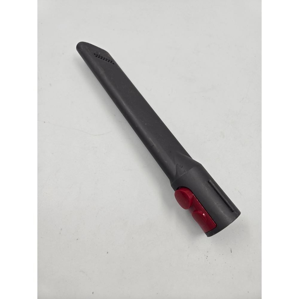 Grey/Red Crevice Tool Attachment Only for Dyson V7, V8, V10 Stick Vacuum Cleaner